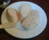 銀座 ベルギー アントワープシックス ランチ パン