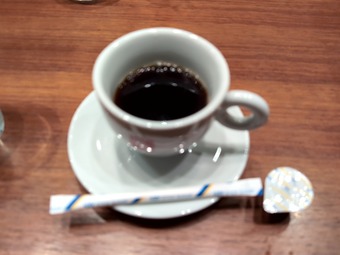 ランチコーヒー 海鮮パエリャ虎ノ門ヒルズ スペイン料理 ピカール