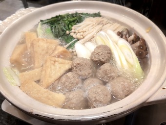 塩ちゃんこ鍋 新橋 寿毛平 すけへい 飲み放題 蕎麦食べ放題コース