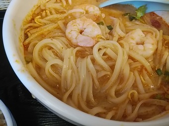 新橋アジアティーク アジアテーク ランチトムヤム