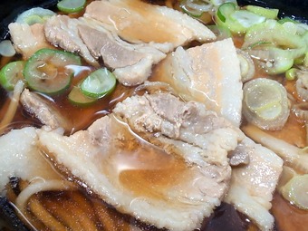 肉そば 神保町立ち食いそば 梅市 うめいち ドランク塚地
