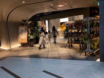 店頭 虎ノ門ヒルズステーションタワー スペイン料理 PICARピカール