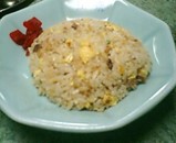 新橋 江楽 炒飯