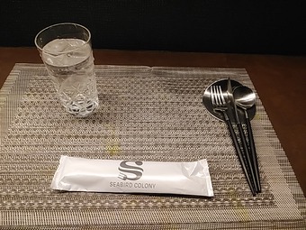 銀座ランチ シーバードコロニー SeabirdColony ランチ