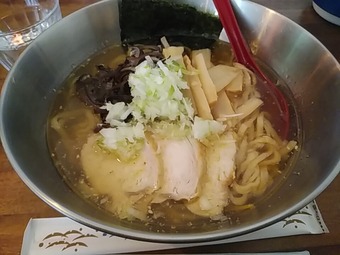 新橋ランチ 三文の徳 ランチ 鶏そば 新橋ラーメン