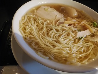 鳥めし 鳥藤 魚河岸食堂店 ラーメン とりそば