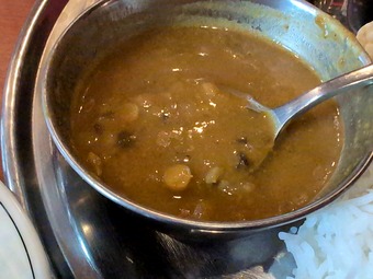 ダルカレー都営新宿線 西大島 ネパール料理シティマート