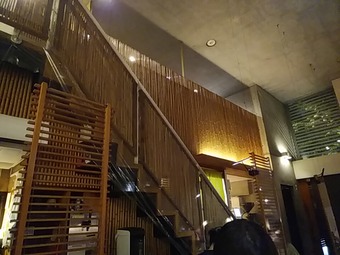 店内 西大島 銀杏 ぎんなん 蕎麦屋