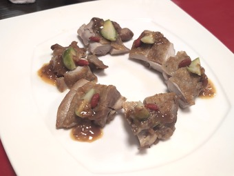 地鶏の焼き物 新橋かおりひめ飲み放題コース