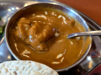 チキンカレー 都営新宿線 西大島 ネパール料理シティマート