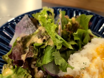 サラダ エヌズ東京 ランチ カレッタ汐留 汐留横丁 N’s TOKYO