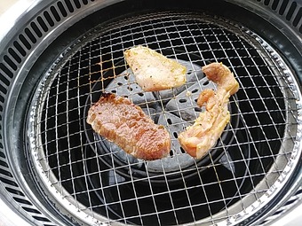 YAKINIKU A FIVE徳 銀座焼肉徳 ランチ徳定食
