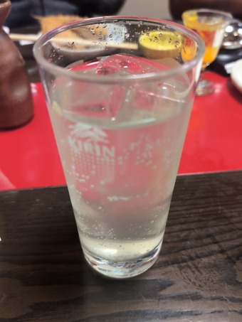 じゃばら 新橋かおりひめ飲み放題コース
