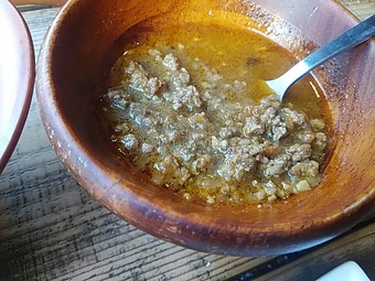 新橋ランチ スリランカカレー 新橋ハーリー キーマカレー