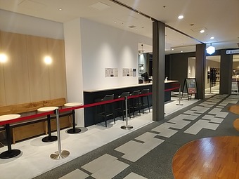 カレッタ汐留 汐留横丁