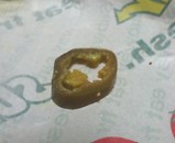 SUBWAY ¼®Î±Å¹ ¥Û¥Ã¥È¥Ú¥Ã¥Ñ¡¼ ÀÄÅâ¿É»Ò ¥È¥Ã¥Ô¥ó¥°