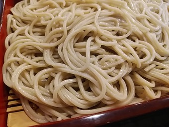 新橋ランチ 能登治 のとじ 能登島 能登屋 新橋蕎麦 せいろ そば