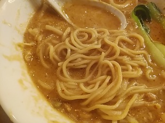 新橋ランチ 焼売マニア ランチ 新橋ラーメン 担々麺 タンタン麺