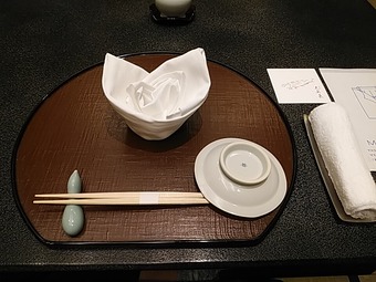 銀座 久兵衛 きゅうべえ 伊賀コース 個室利用 セット