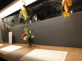 銀座ランチ シーバードコロニー SeabirdColony 西五ビル 座席