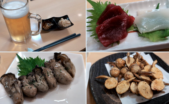 なずな 新橋 居酒屋ちょこっと料理