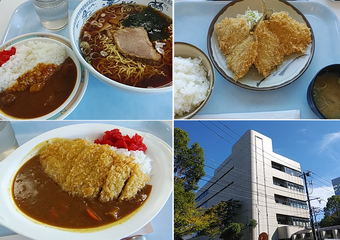 江東免許試験場 江東免許センター 江東食堂