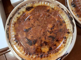 サイゼリヤ テイクアウトミラノ風ドリア