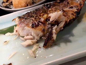 焼魚定食 鯖 銀座 こびきランチ 銀座ランチ