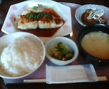 銀座 わらん ランチ サワラ