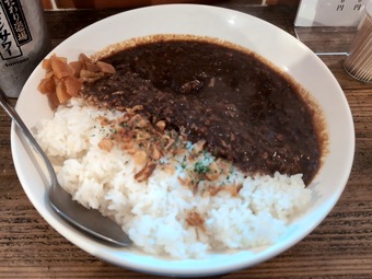 新橋ランチ ヒゲのスパイスカレー スタンド新橋 Stand Shimbashi