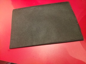 新橋ランチ 新橋駅前ビル ビリ軒 びりけん 油そば エプロン