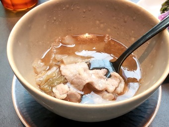 スープ ランチ 虎ノ門 トラピリカ TWG 神谷町トラストタワー