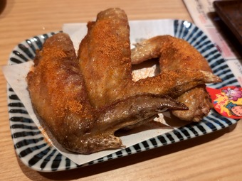 カラムーチョチキン 安べゑ やすべえ 安兵衛