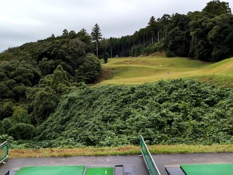 練習場 南茂原カントリークラブ 山田クラブ21