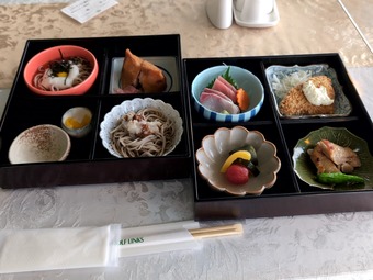 若洲御膳 若洲ゴルフリンクス レストラン ランチ ゴルフ飯