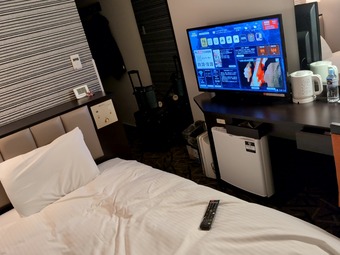 内観 アパホテル&リゾート札幌 朝食バイキング 食べ放題