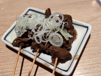 名物どて焼き 三軒茶屋 三角地帯 ちさとちゃん
