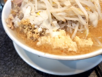 味噌ラーメン 野菜まし 新橋汐留 さぶ郎 さぶろう