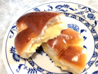 クリームパン 森下 カトレア 元祖カレーパン cattlea