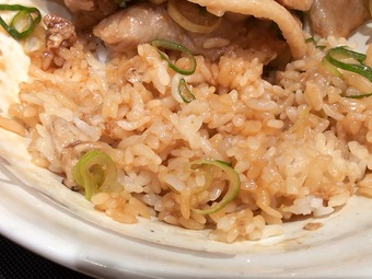 ロースとカルビの炙り十勝豚丼 松屋 まつや 期間限定 新橋24時間営業