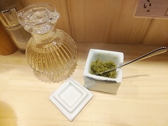 新橋ランチ 本丸亭 ほんまるてい 柚子胡椒
