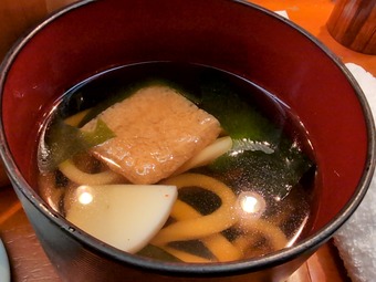 うどん 築地玉寿司本店 ランチ ばらちらし バラチラシ