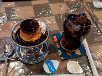 プリンセット 門前仲町 コーヒーカヨ 喫茶店 喫煙可能 COFFEEカヨ