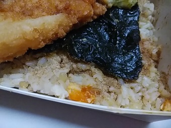 新橋ランチ 新橋いちのや 高級海苔弁 のり弁 靖国通り本店 新橋弁当