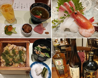 門前仲町 門前茶屋 もんぜんちゃや 大御輿おおみこしコース 飲み放題