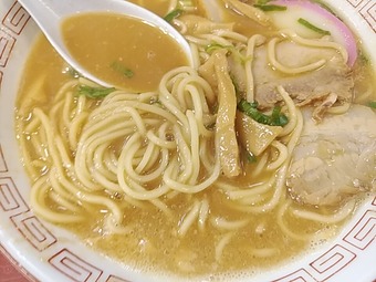 新橋ランチ 和歌山ラーメン 天鳳 てんほう 天一 新橋ラーメン