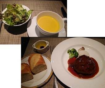 銀座ランチ 新橋ランチ コックアジル 美しょう カジュアルランチ