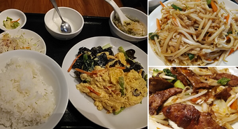 新橋ランチ ニイハオ ニーハオ 你好 500円ワンコインランチ