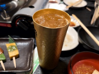 角ハイボール 飲み放題コース 新橋 寿毛平 すけへい 蕎麦食べ放題