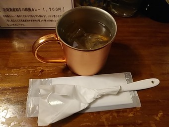 新橋ランチ 新橋駅前ビル 石垣島カレー ランチ サンピンチャ